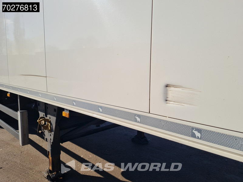 Schmitz Cargobull Thermo King SLXe Spectrum 250 ThermoKing Schiebewand Blumenbreit Doppelverdampfer - Semirimorchio frigorifero: foto 3 Schmitz Cargobull Thermo King SLXe Spectrum 250 ThermoKing Schiebewand Blumenbreit Doppelverdampfer - Semirimorchio frigorifero: foto 3