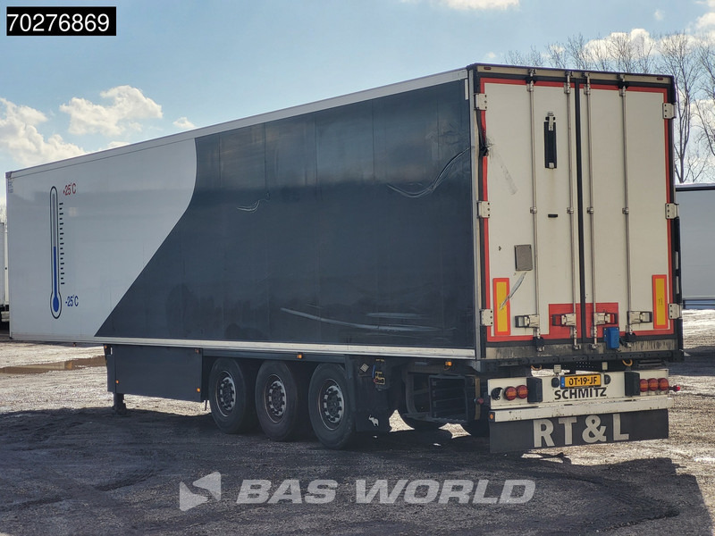 Schmitz Cargobull Thermo King SLXi 300 Blumenbreit Palettenkasten - Semirimorchio frigorifero: foto 2 Schmitz Cargobull Thermo King SLXi 300 Blumenbreit Palettenkasten - Semirimorchio frigorifero: foto 2