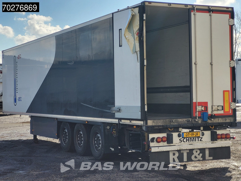 Schmitz Cargobull Thermo King SLXi 300 Blumenbreit Palettenkasten - Semirimorchio frigorifero: foto 5 Schmitz Cargobull Thermo King SLXi 300 Blumenbreit Palettenkasten - Semirimorchio frigorifero: foto 5