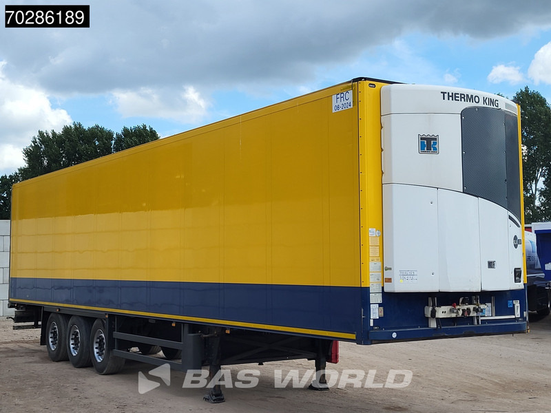 Schmitz Cargobull Thermo King SLXi 300 Dobbelstock - Semirimorchio frigorifero: foto 2 Schmitz Cargobull Thermo King SLXi 300 Dobbelstock - Semirimorchio frigorifero: foto 2