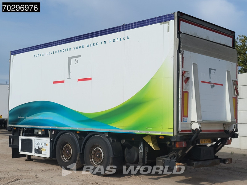 Schmitz Cargobull ZKO18 APK 7/26 Blumenbreit LBW Tailgate - Rimorchio frigorifero: foto 2 Schmitz Cargobull ZKO18 APK 7/26 Blumenbreit LBW Tailgate - Rimorchio frigorifero: foto 2