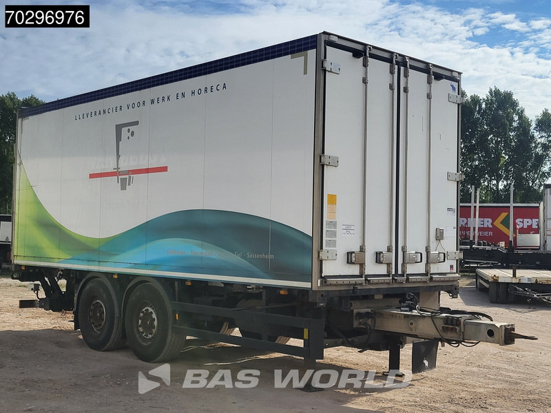 Schmitz Cargobull ZKO18 APK 7/26 Blumenbreit LBW Tailgate - Rimorchio frigorifero: foto 3 Schmitz Cargobull ZKO18 APK 7/26 Blumenbreit LBW Tailgate - Rimorchio frigorifero: foto 3