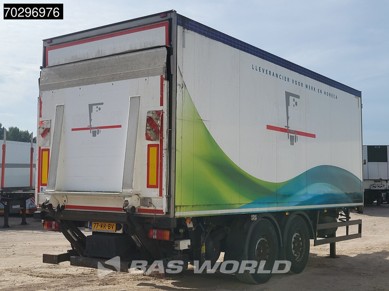 Schmitz Cargobull ZKO18 APK 7/26 Blumenbreit LBW Tailgate - Rimorchio frigorifero: foto 5 Schmitz Cargobull ZKO18 APK 7/26 Blumenbreit LBW Tailgate - Rimorchio frigorifero: foto 5