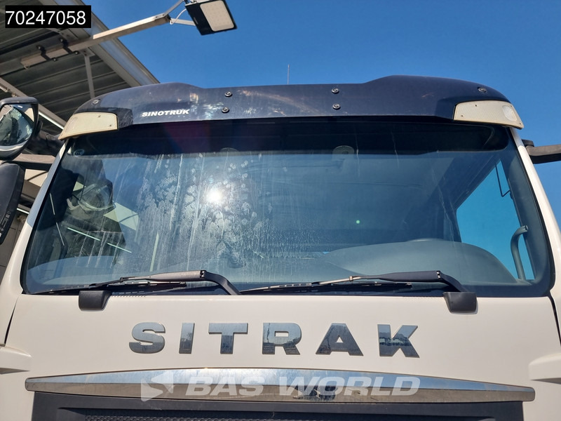 Leasing di Sitrak G5 350 8X4 8m3 Liebherr Mixer Big-Axle Steelsuspension Sitrak G5 350 8X4 8m3 Liebherr Mixer Big-Axle Steelsuspension: foto 16 Leasing di Sitrak G5 350 8X4 8m3 Liebherr Mixer Big-Axle Steelsuspension Sitrak G5 350 8X4 8m3 Liebherr Mixer Big-Axle Steelsuspension: foto 16