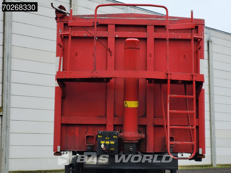 Stas S300CX 3 axles NL-Trailer 62m3 ALU - Semirimorchio ribaltabile: foto 5 Stas S300CX 3 axles NL-Trailer 62m3 ALU - Semirimorchio ribaltabile: foto 5