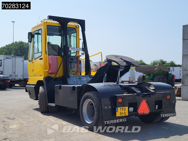 Terberg TY222 YT222 4X2 NL-Truck Hydrauliek Euro 5 - Trattore terminale: foto 2 Terberg TY222 YT222 4X2 NL-Truck Hydrauliek Euro 5 - Trattore terminale: foto 2