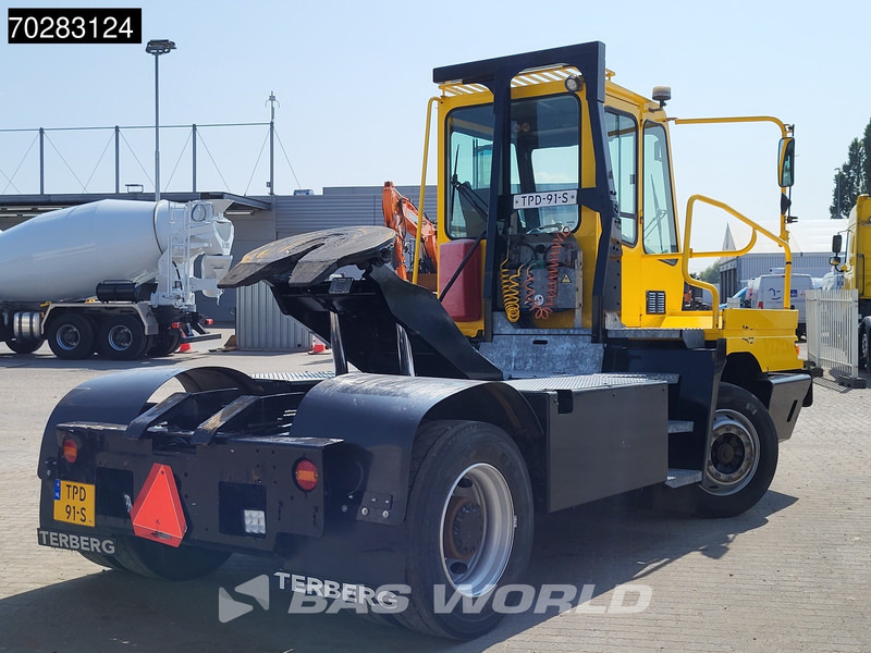 Terberg TY222 YT222 4X2 NL-Truck Hydrauliek Euro 5 - Trattore terminale: foto 5 Terberg TY222 YT222 4X2 NL-Truck Hydrauliek Euro 5 - Trattore terminale: foto 5