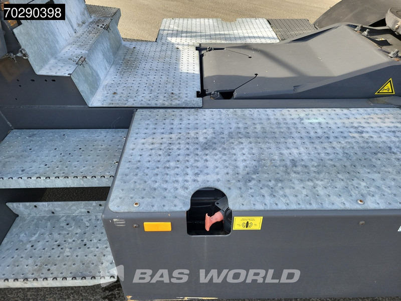 Trattore terminale Terberg YT222 4X2 NL-Truck EPA Big-Axle Hebesattel: foto 15 Trattore terminale Terberg YT222 4X2 NL-Truck EPA Big-Axle Hebesattel: foto 15