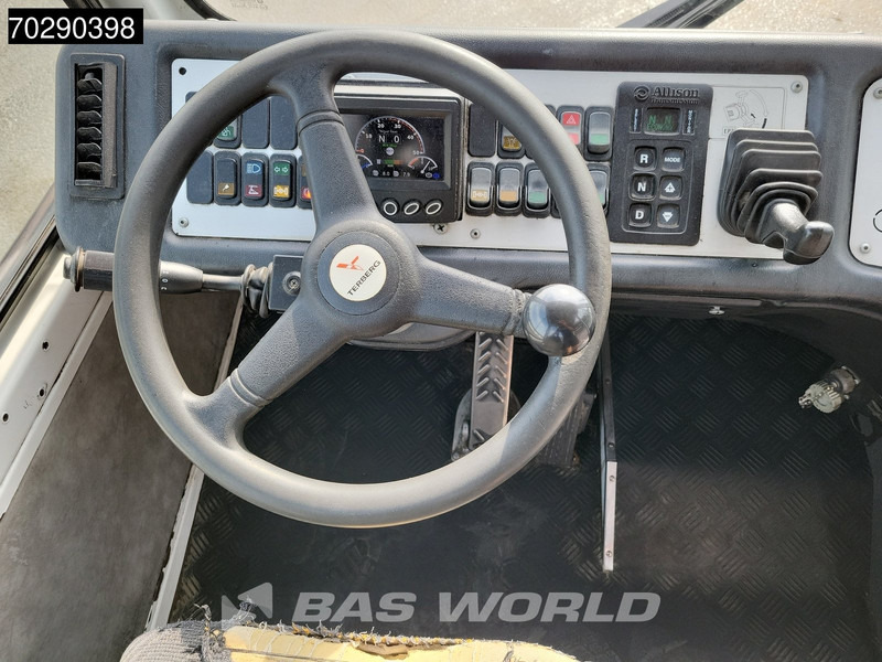Trattore terminale Terberg YT222 4X2 NL-Truck EPA Big-Axle Hebesattel: foto 20 Trattore terminale Terberg YT222 4X2 NL-Truck EPA Big-Axle Hebesattel: foto 20