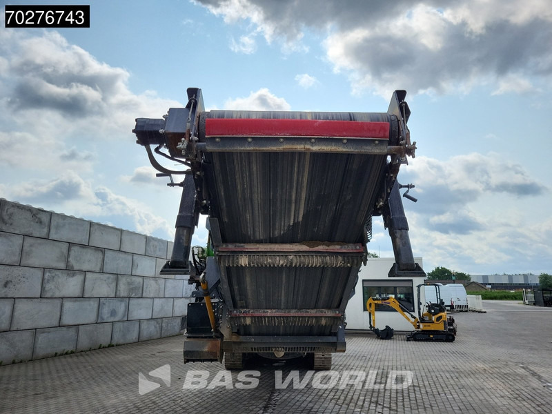 Terex Cobra 290R - Frantoio mobile: foto 3 Terex Cobra 290R - Frantoio mobile: foto 3