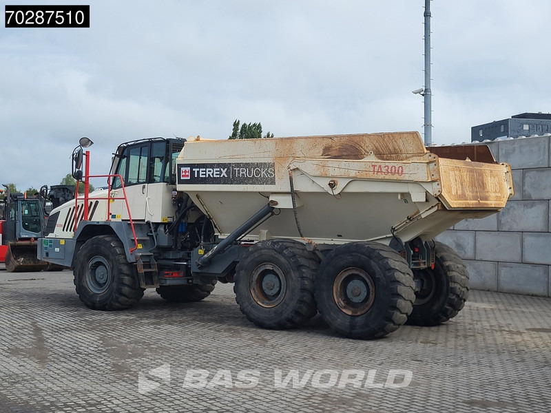 Terex TA300 - Dumper articolato: foto 5 Terex TA300 - Dumper articolato: foto 5