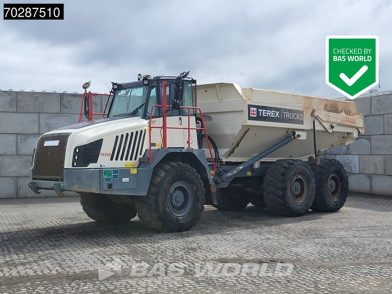 Terex TA300 - Dumper articolato: foto 1 Terex TA300 - Dumper articolato: foto 1