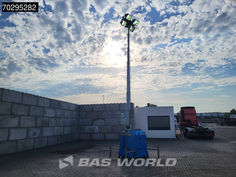 Towerlight Hydro Power Cube - Torre faro: foto 5 Towerlight Hydro Power Cube - Torre faro: foto 5