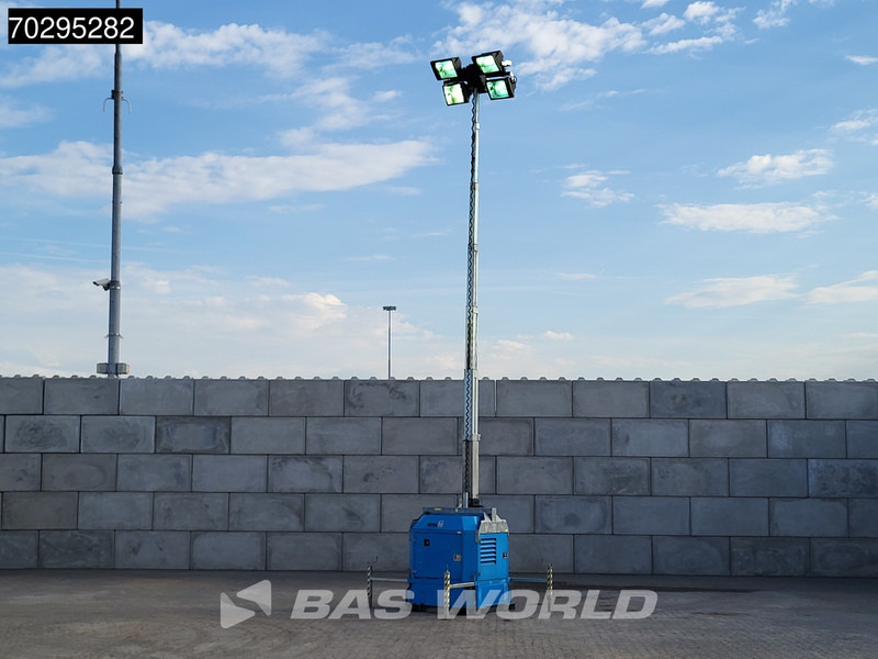 Towerlight Hydro Power Cube - Torre faro: foto 3 Towerlight Hydro Power Cube - Torre faro: foto 3