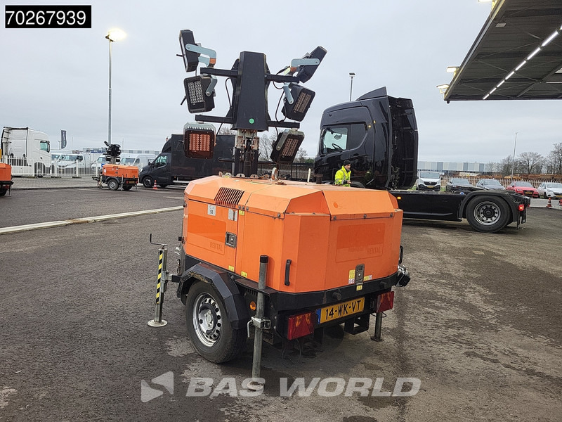 Torre faro Towerlight VB-9: foto 7