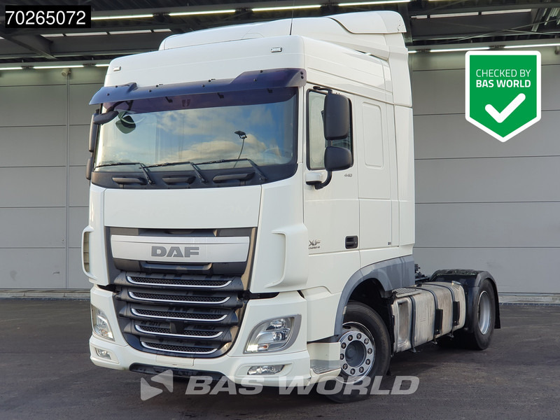 DAF XF 440 4X2 Retarder ACC SC - Trattore stradale: foto 1 DAF XF 440 4X2 Retarder ACC SC - Trattore stradale: foto 1