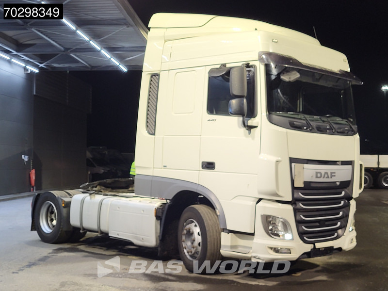 Trattore stradale DAF XF 440 XF 4X2 SC 2xTanks ACC Euro 6: foto 11 Trattore stradale DAF XF 440 XF 4X2 SC 2xTanks ACC Euro 6: foto 11