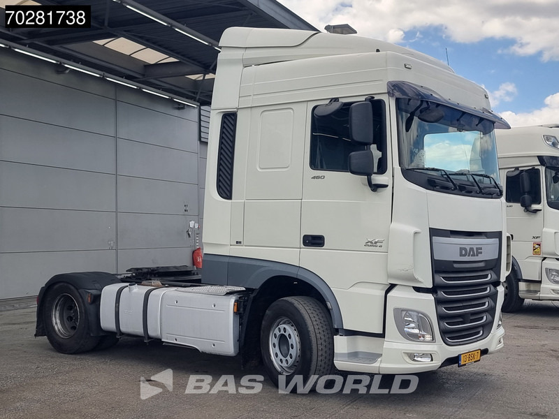 DAF XF 460 4X2 NL-Truck 2xTanks ACC Euro 6 - Trattore stradale: foto 3 DAF XF 460 4X2 NL-Truck 2xTanks ACC Euro 6 - Trattore stradale: foto 3
