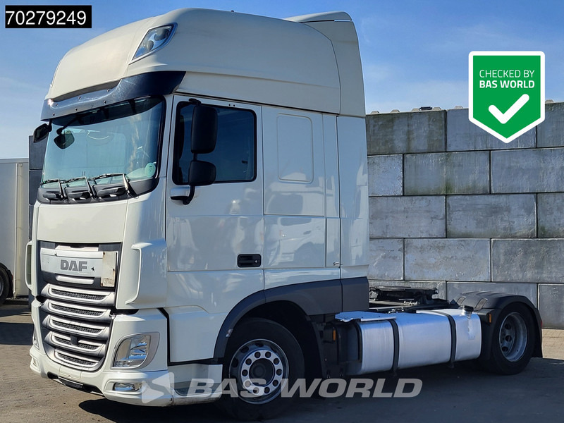 DAF XF 460 4X2 SSC Mega 2xTanks ACC - Trattore stradale: foto 1 DAF XF 460 4X2 SSC Mega 2xTanks ACC - Trattore stradale: foto 1