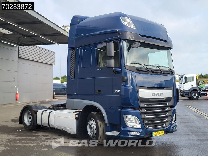 DAF XF 460 XF 4X2 NL-Truck Manual Retarder Mega 2x Tanks ACC Euro 6 - Trattore stradale: foto 3 DAF XF 460 XF 4X2 NL-Truck Manual Retarder Mega 2x Tanks ACC Euro 6 - Trattore stradale: foto 3