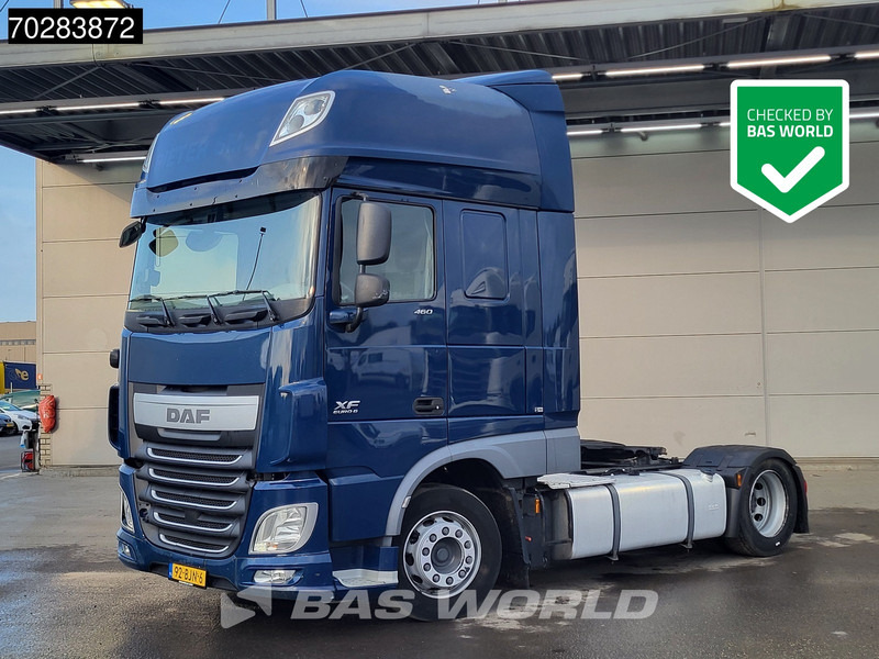 DAF XF 460 XF 4X2 NL-Truck Manual Retarder Mega 2x Tanks ACC Euro 6 - Trattore stradale: foto 1 DAF XF 460 XF 4X2 NL-Truck Manual Retarder Mega 2x Tanks ACC Euro 6 - Trattore stradale: foto 1