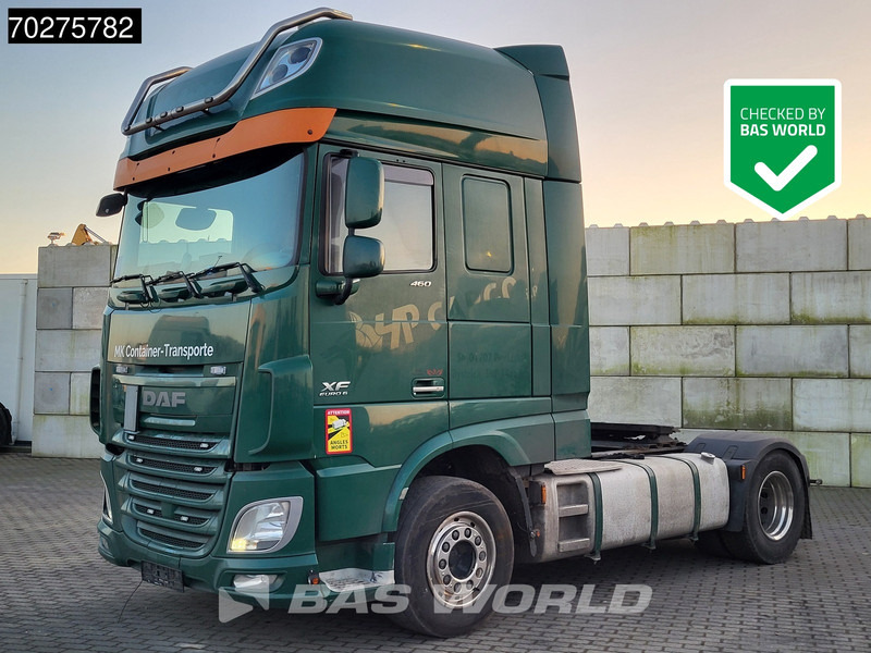 Trattore stradale DAF XF 460 XF 4X2 Retarder Euro 6: foto 1