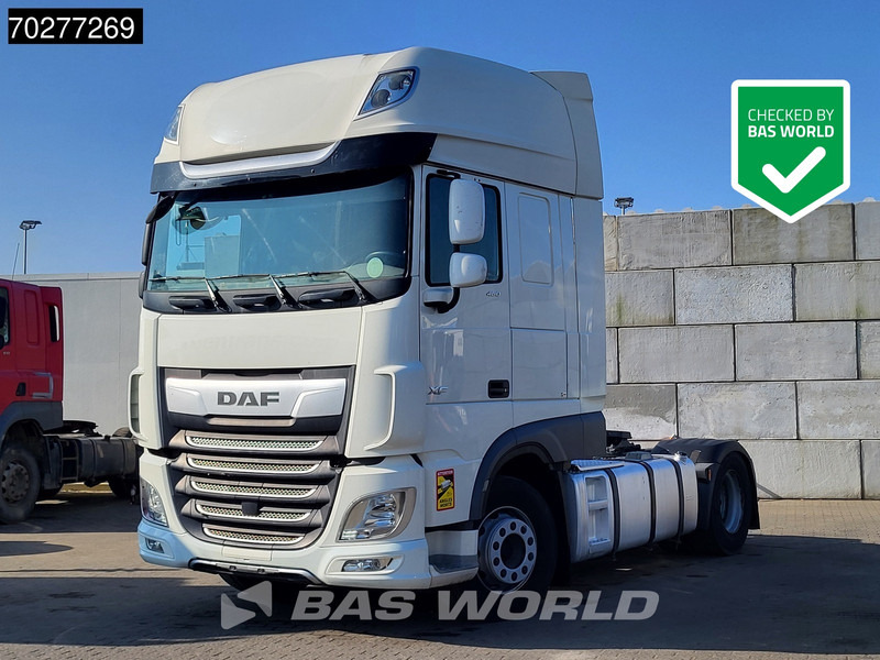DAF XF 480 4X2 ENGINE PROBLEM! SSC 2x Tanks ACC - Trattore stradale: foto 1 DAF XF 480 4X2 ENGINE PROBLEM! SSC 2x Tanks ACC - Trattore stradale: foto 1