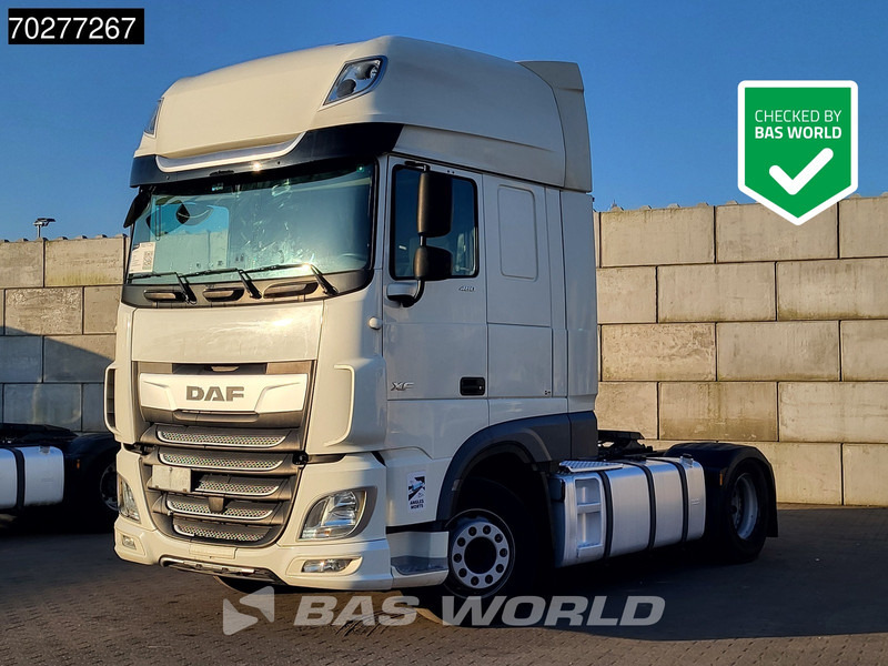 Trattore stradale DAF XF 480 4X2 ENGINE PROBLEM! SSC 2x Tanks ACC: foto 1