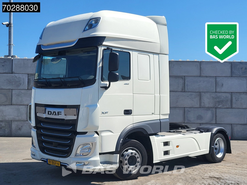 DAF XF 480 4X2 NL-Truck SSC 2x Tanks ACC - Trattore stradale: foto 1 DAF XF 480 4X2 NL-Truck SSC 2x Tanks ACC - Trattore stradale: foto 1