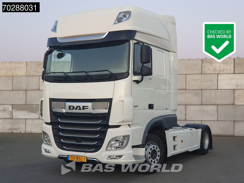 DAF XF 480 4X2 NL-Truck SSC 2x Tanks ACC - Trattore stradale: foto 1 DAF XF 480 4X2 NL-Truck SSC 2x Tanks ACC - Trattore stradale: foto 1