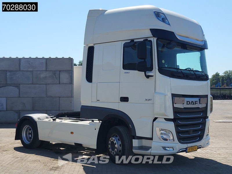 DAF XF 480 4X2 NL-Truck SSC 2x Tanks ACC - Trattore stradale: foto 3 DAF XF 480 4X2 NL-Truck SSC 2x Tanks ACC - Trattore stradale: foto 3