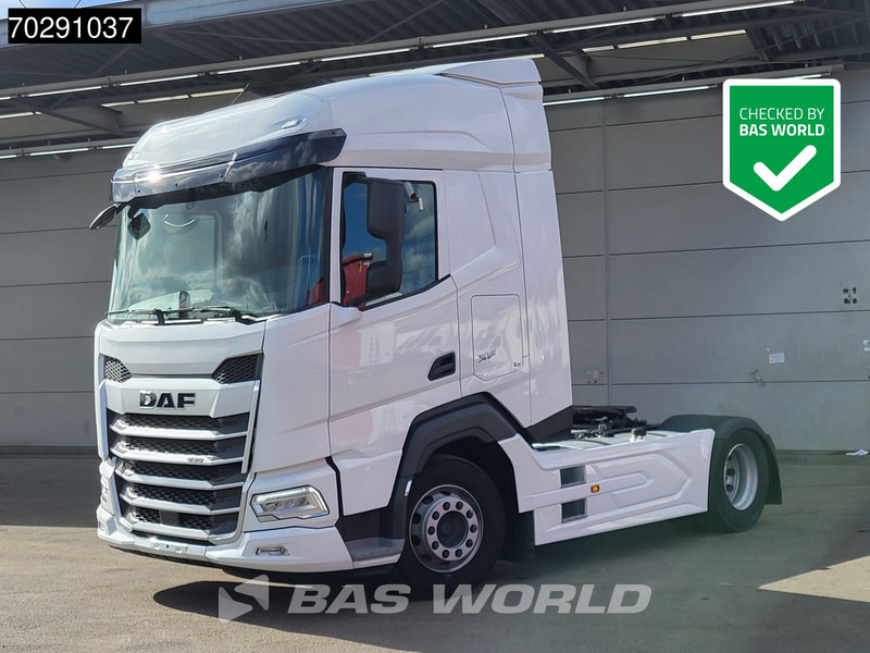 DAF XF 480 4X2 Retarder 2xTanks ACC Euro 6 - Trattore stradale: foto 1 DAF XF 480 4X2 Retarder 2xTanks ACC Euro 6 - Trattore stradale: foto 1