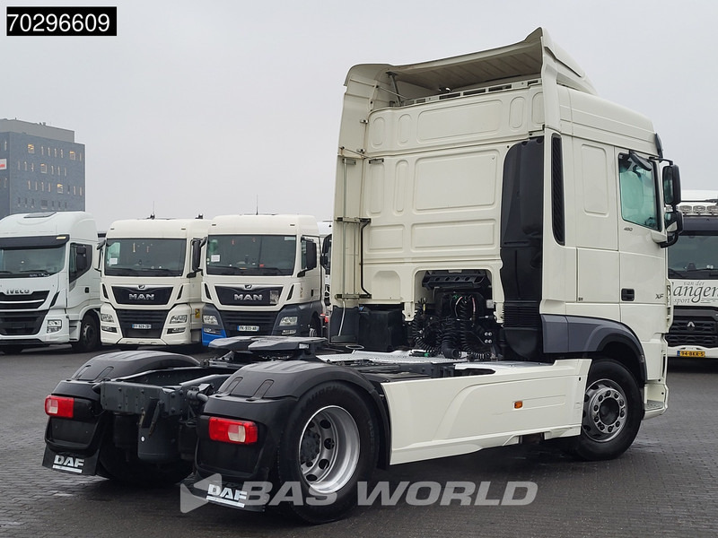 DAF XF 480 4X2 SC Standklima Euro6 - Trattore stradale: foto 5 DAF XF 480 4X2 SC Standklima Euro6 - Trattore stradale: foto 5