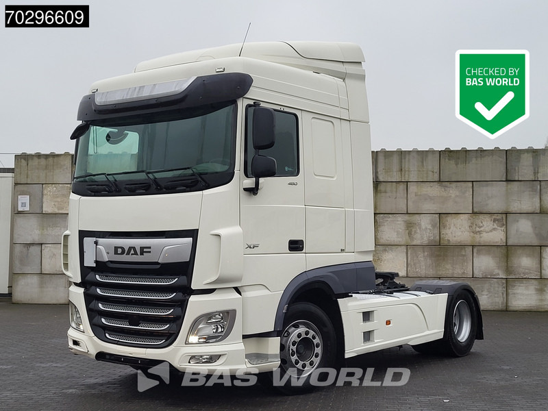 DAF XF 480 4X2 SC Standklima Euro6 - Trattore stradale: foto 1 DAF XF 480 4X2 SC Standklima Euro6 - Trattore stradale: foto 1