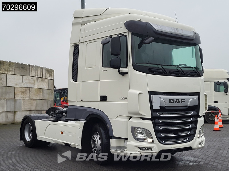 DAF XF 480 4X2 SC Standklima Euro6 - Trattore stradale: foto 3 DAF XF 480 4X2 SC Standklima Euro6 - Trattore stradale: foto 3