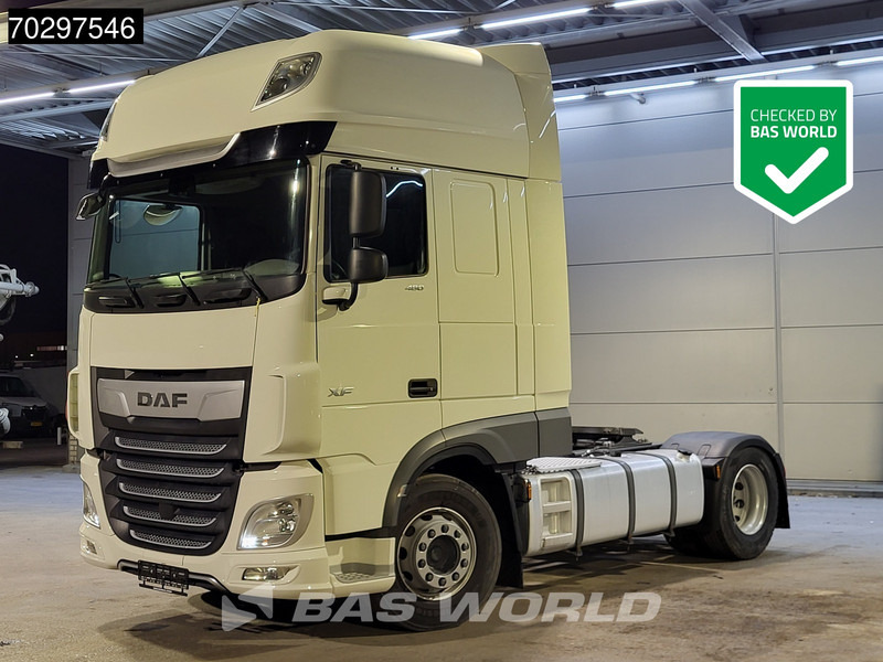 DAF XF 480 4X2 SSC 2x Tanks Euro 6 - Trattore stradale: foto 1 DAF XF 480 4X2 SSC 2x Tanks Euro 6 - Trattore stradale: foto 1