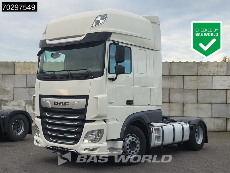 DAF XF 480 4X2 SSC 2x Tanks Euro 6 - Trattore stradale: foto 1 DAF XF 480 4X2 SSC 2x Tanks Euro 6 - Trattore stradale: foto 1