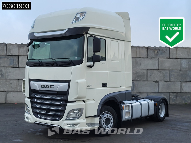 DAF XF 480 4X2 SSC 2x Tanks - Trattore stradale: foto 1 DAF XF 480 4X2 SSC 2x Tanks - Trattore stradale: foto 1