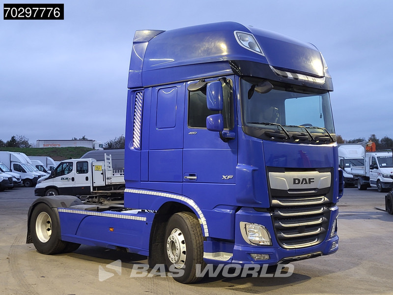 DAF XF 480 4X2 SSC Retarder Alcoa - Trattore stradale: foto 3 DAF XF 480 4X2 SSC Retarder Alcoa - Trattore stradale: foto 3