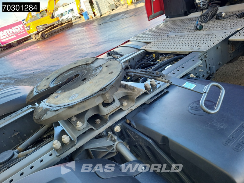 Trattore stradale DAF XF 480 4X2 SSC Retarder Standklima Alcoa's: foto 15