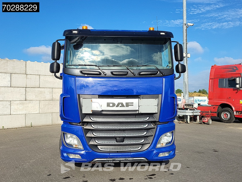 DAF XF 480 4X4 ComfortCab 4x4 PXP Hydraulik - Trattore stradale: foto 5 DAF XF 480 4X4 ComfortCab 4x4 PXP Hydraulik - Trattore stradale: foto 5