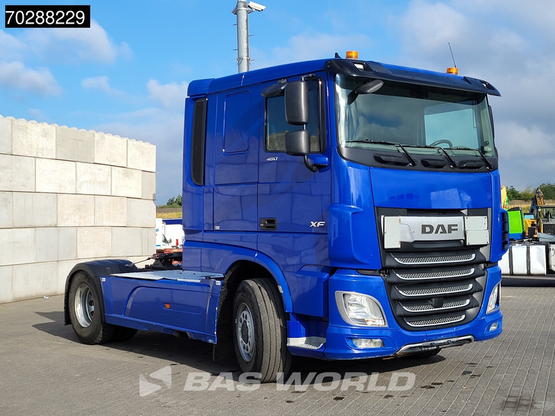 DAF XF 480 4X4 ComfortCab 4x4 PXP Hydraulik - Trattore stradale: foto 3 DAF XF 480 4X4 ComfortCab 4x4 PXP Hydraulik - Trattore stradale: foto 3