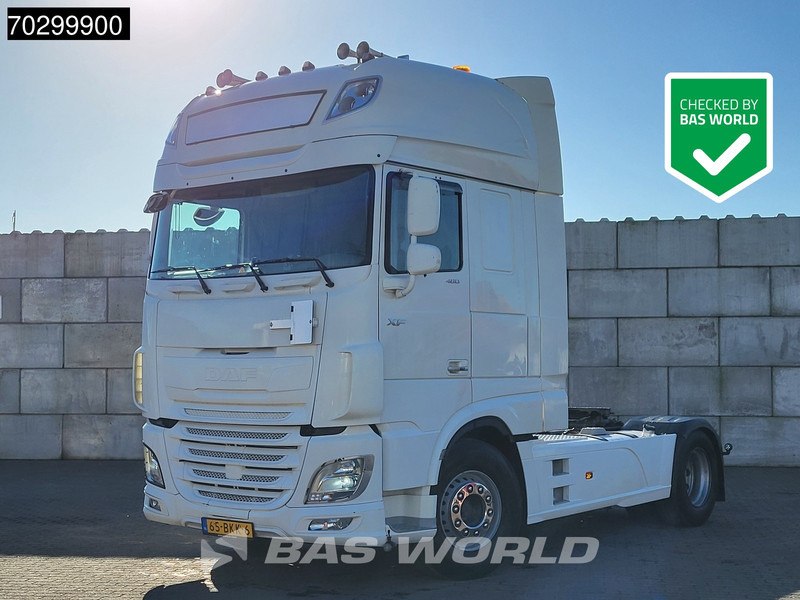 DAF XF 480 XF 4X2 NL-Truck SSC 2x Tanks - Trattore stradale: foto 1 DAF XF 480 XF 4X2 NL-Truck SSC 2x Tanks - Trattore stradale: foto 1