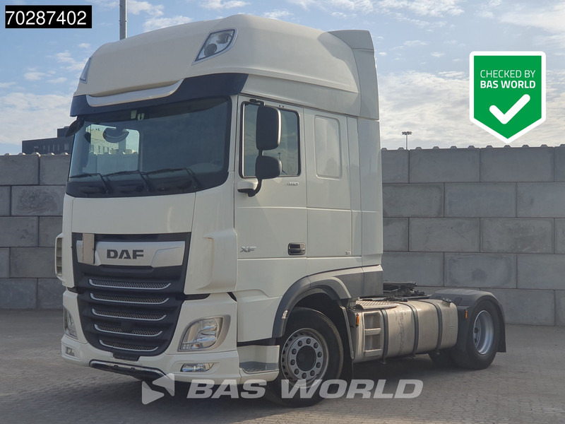 DAF XF 480 XF 4X2 Retarder 2xTanks ACC Euro 6 - Trattore stradale: foto 1 DAF XF 480 XF 4X2 Retarder 2xTanks ACC Euro 6 - Trattore stradale: foto 1