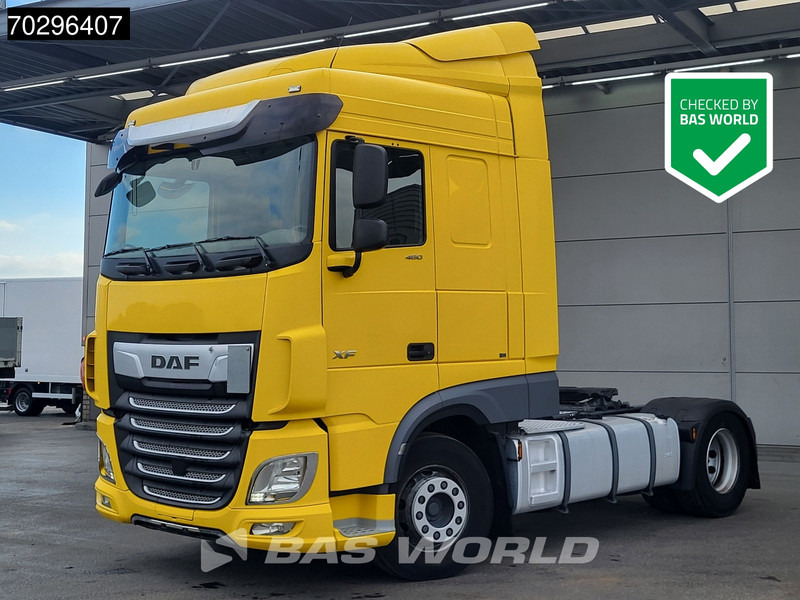 DAF XF 480 XF 4X2 SC ACC Euro 6 - Trattore stradale: foto 1 DAF XF 480 XF 4X2 SC ACC Euro 6 - Trattore stradale: foto 1