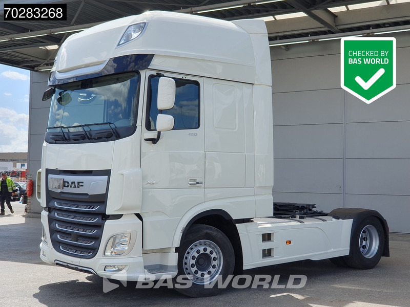 DAF XF 480 XF 4X2 SSC 2x Tanks ACC Euro 6 - Trattore stradale: foto 1 DAF XF 480 XF 4X2 SSC 2x Tanks ACC Euro 6 - Trattore stradale: foto 1