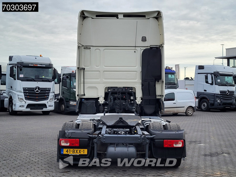 DAF XF 480 XF 4X2 SSC Mega NL-Truck APK 2xTanks - Trattore stradale: foto 3 DAF XF 480 XF 4X2 SSC Mega NL-Truck APK 2xTanks - Trattore stradale: foto 3