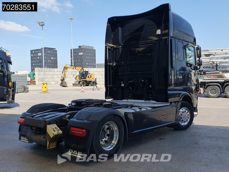 DAF XF 510 4X2 SSC Retarder 2x Tanks Alcoa's Standklima Leather - Trattore stradale: foto 5 DAF XF 510 4X2 SSC Retarder 2x Tanks Alcoa's Standklima Leather - Trattore stradale: foto 5