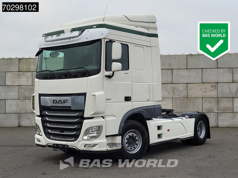 DAF XF 530 4X2 Retarder Standairco ACC Euro 6 - Trattore stradale: foto 1 DAF XF 530 4X2 Retarder Standairco ACC Euro 6 - Trattore stradale: foto 1