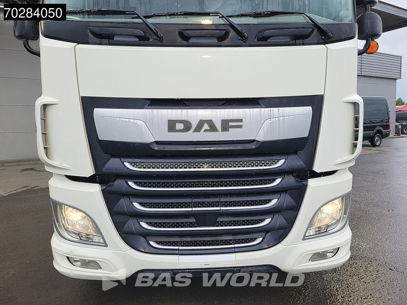 Trattore stradale DAF XF 530 4X2 SSC Retarder 2x Tanks Standklima ACC Euro 6: foto 8